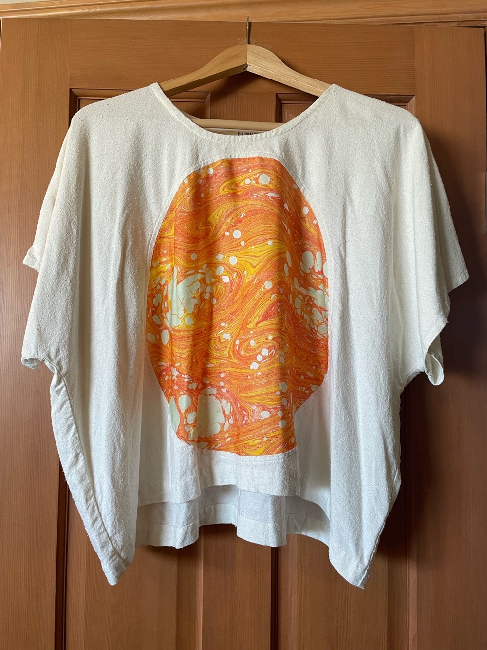 Silk Circle Box Top
